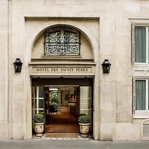 Des Saints Pères - Esprit De France Hotel Paris