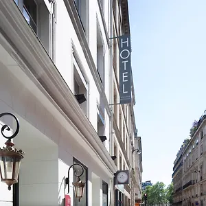 Madeleine Haussmann Hotel Paris