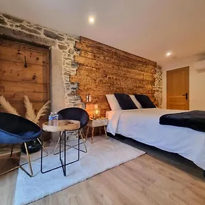  Couette-café La Voute Du Pilat & Options Spa, Massage