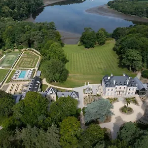 Château De Locguénolé - Relais&chateaux Hotel Kervignac