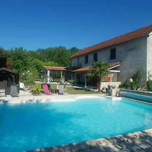 Domaine Des Catalpas Maison d'hôtes Souillac