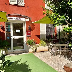 Danemark Hotel Nice
