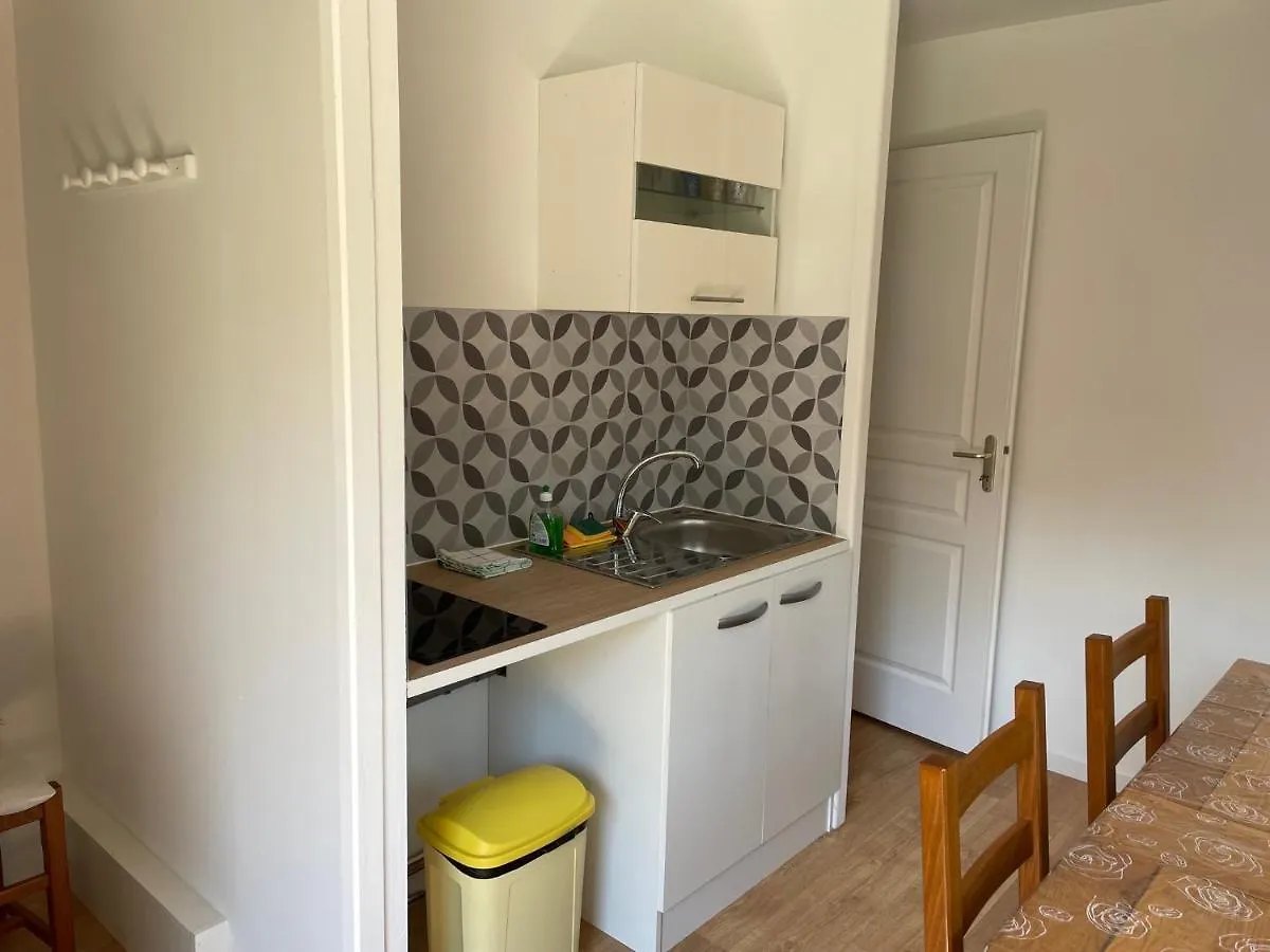 Le Double C Bed and Breakfast Saint-Victor-de-Morestel