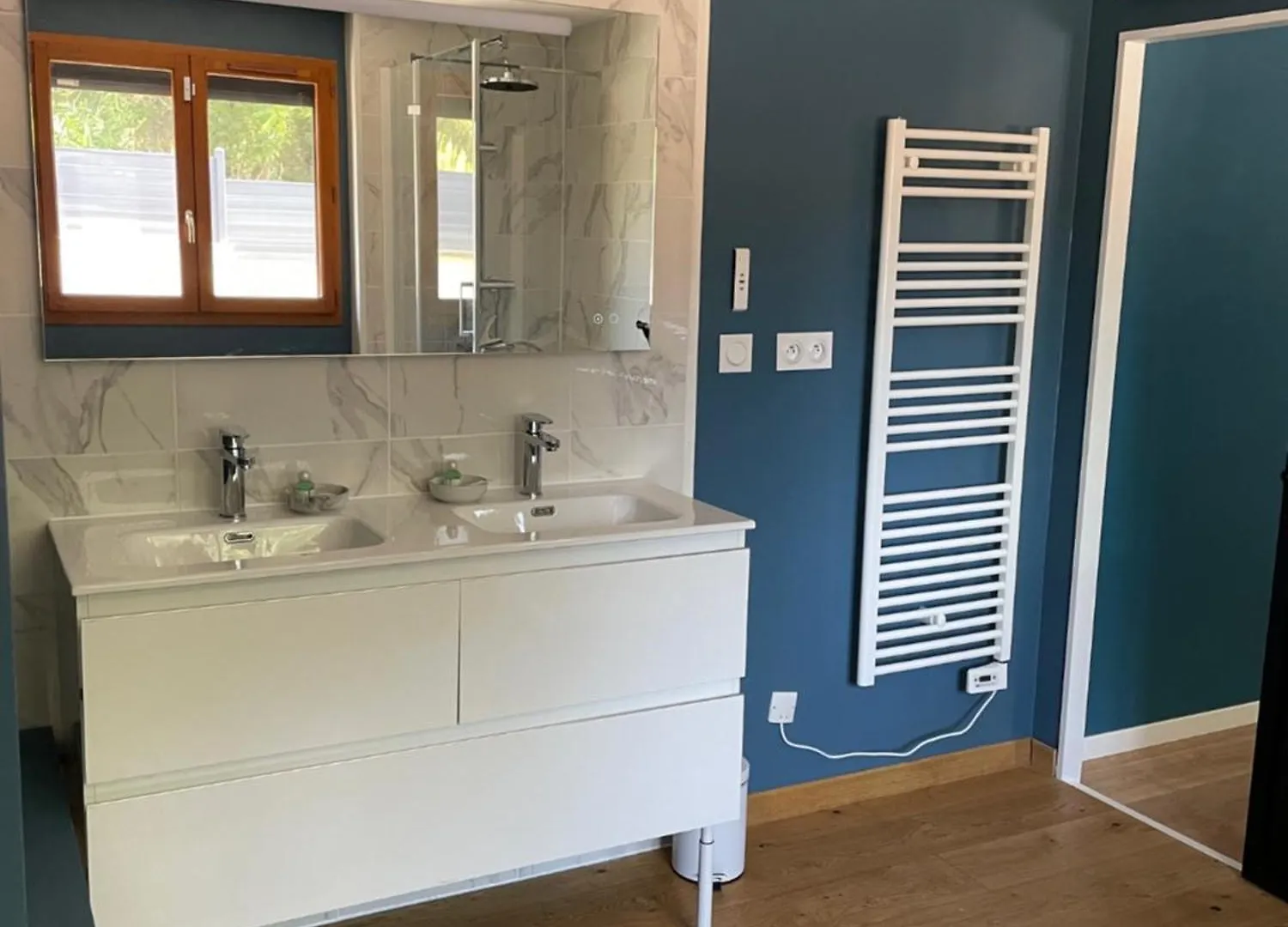 Bed & Breakfast Le Double C Bed and Breakfast Saint-Victor-de-Morestel